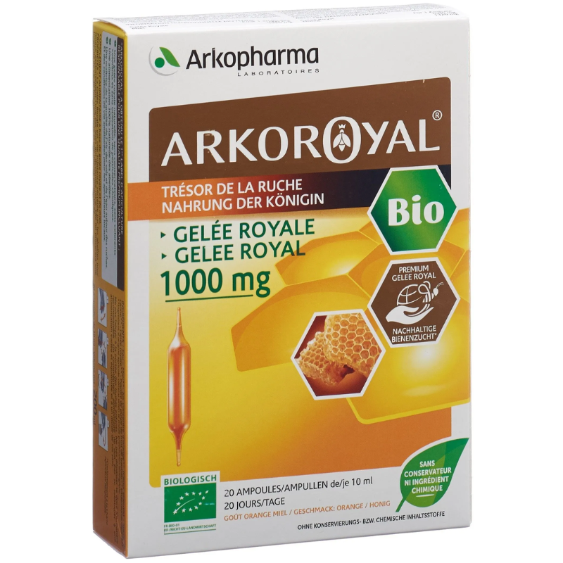 Arkopharma Bio Royal Jelly