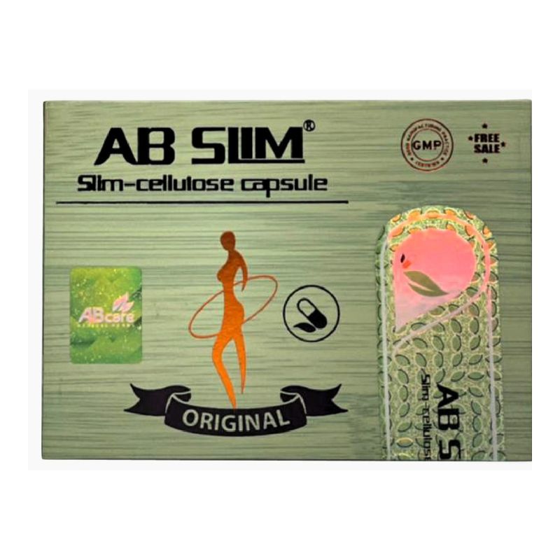 AB Slim original green tea – AB Care