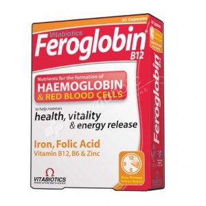 Feroglobin® Original Capsules
