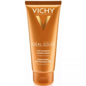 Vichy Moisturizing Self-Tanning Milk