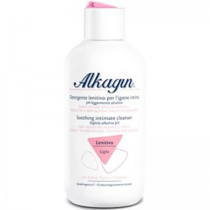 Alkagin Intimate Cleanser