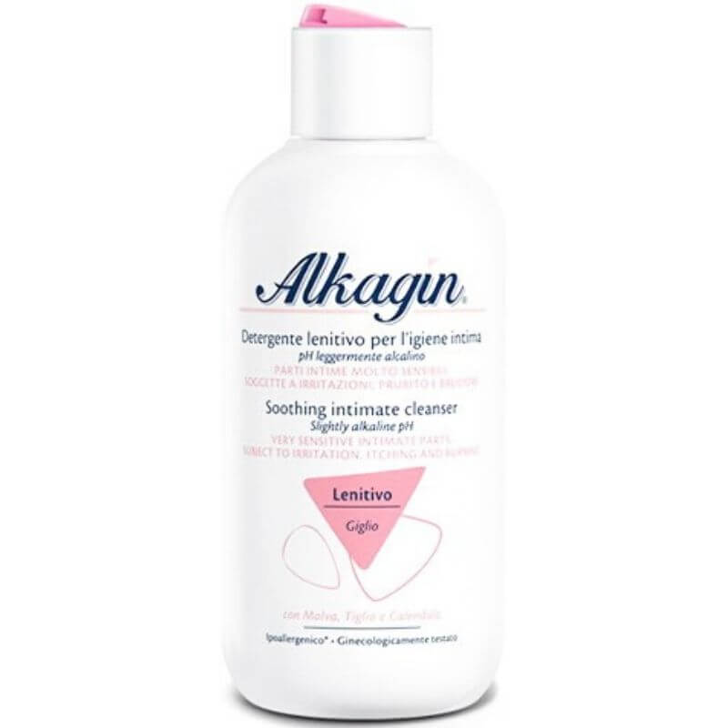 Alkagin Intimate Cleanser