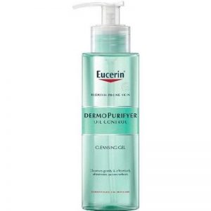 Eucerin DermoPurifyer Cleansing Gel 200ml