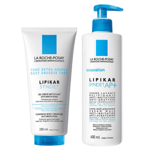 Lipikar Syndet AP+ Cleansing Body Cream