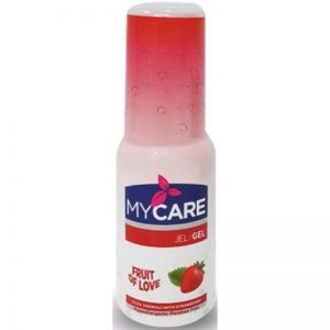 My Care Fruit of Love Lubricating Gel with Strawberry