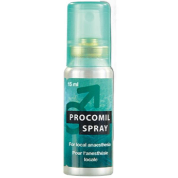 Procomil Delay Spray