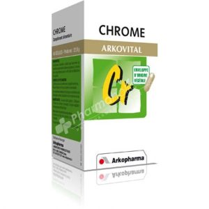 Arkopharma Arkovital Chrome