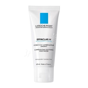 La Roche-Posay Effaclar H Compensating Soothing Moisturizer -40ml-