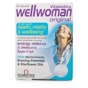 Vitabiotics Wellwoman Original
