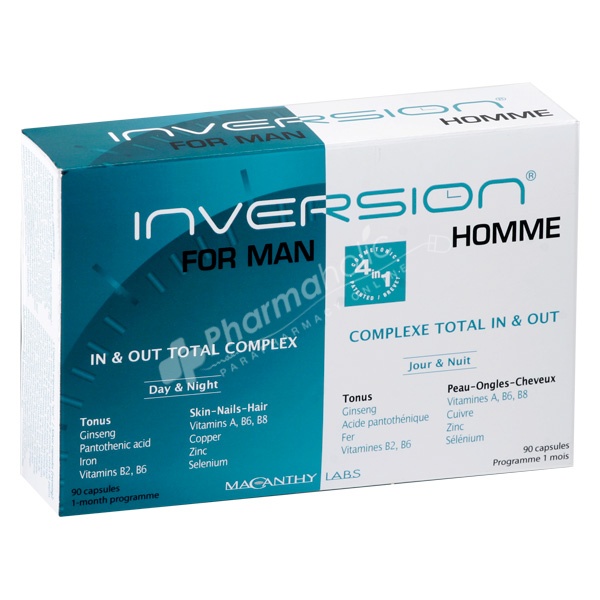 Inversion Homme