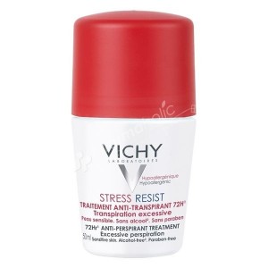 Vichy Deodorant Stress Resist Roll On -50ml-