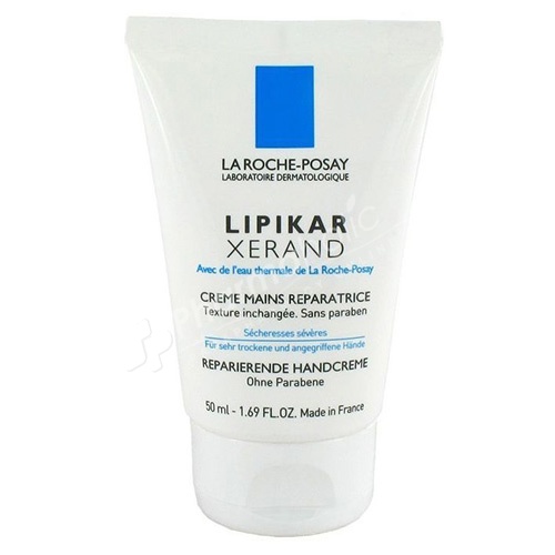 La Roche-Posay Lipikar Xerand Hand Repair Cream -50ml-