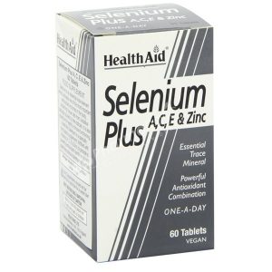 Selenium Plus (Vitamins A, C, E, Zinc)