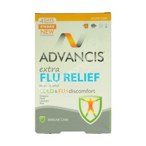 Advancis Extra Flu Relief