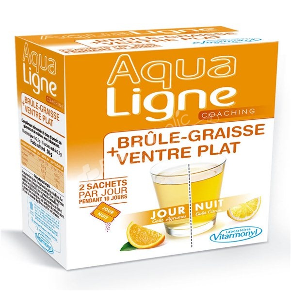 Vitarmonyl Aqualigne Fat Burner+Flat Belly Vitarmonyl Aqualigne Fat Burner+Flat Belly
