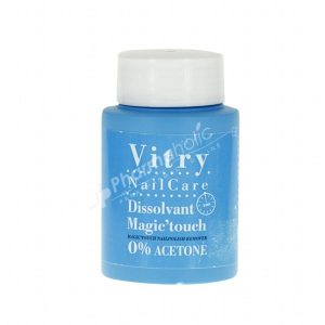 Vitry Nail Care Magic' Touch Nail Polish Remover