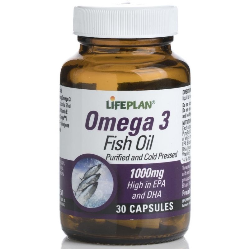 Adrien Gagnon Omega3 Enriched Formula