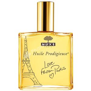Nuxe Huile Prodigieuse Love From Paris Multi-Purpose Dry Oil