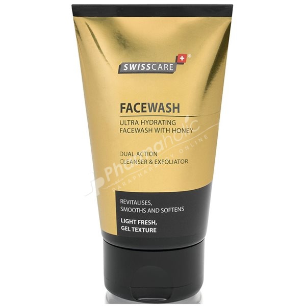 Swisscare Face Wash 150ml