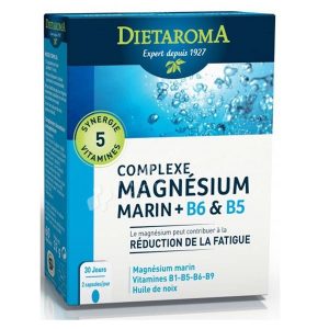 dietaroma magnesium complexe marine