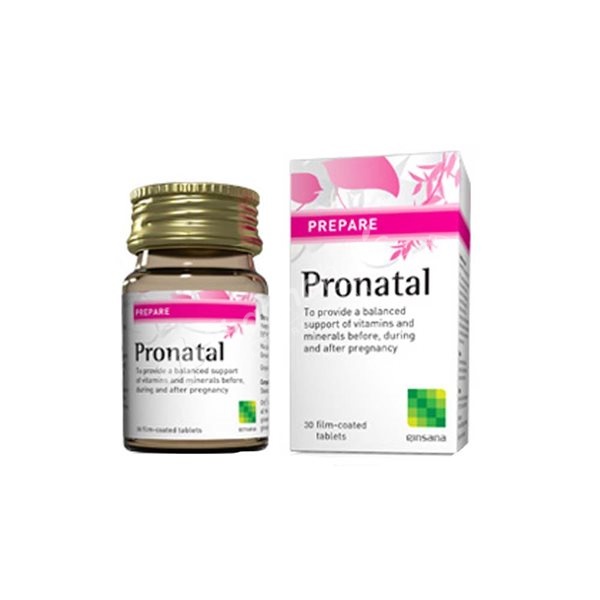 Pronatal Tablets