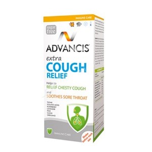 Advancis Extra Cough Relief Syrup