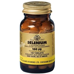 Solgar Selenium