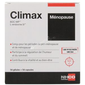 NHCO Climax Menopause