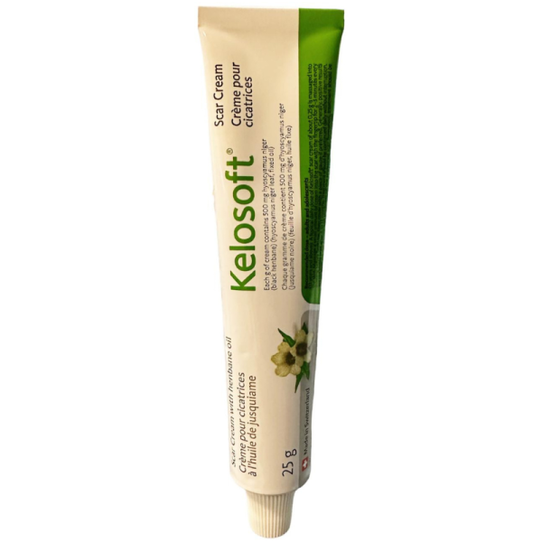 Kelosoft Scar Cream