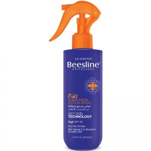 Beesline Kids Sunscreen Lotion