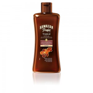 Hawaiian Tropic Tropical Tanning Oil