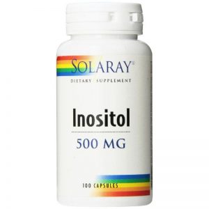Solaray Inositol