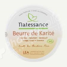 Natessance Beurre De Karite