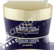 mosbeau placenta white premium cream