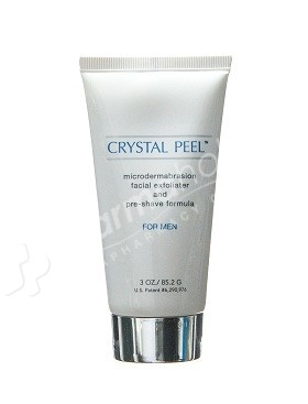 Crystal peel for men