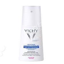 Vichy Extreme Freshness Deodorant Spray 24h 100ml