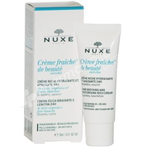 Nuxe Crème Fraiche De Beauty Enrichie 30ml