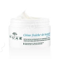Nuxe Crème Fraiche De Beauty Enrichie 50ml