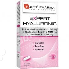 Forté Pharma Expert Hyaluronic 30 Capsules