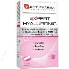 Forté Pharma Expert Hyaluronic 30 Capsules
