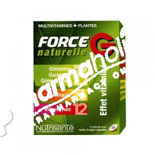 Nutrisante Force G Naturelle