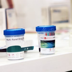Artron Fast Detect Multi Drug Detection Kit