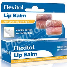 Flexitol Lip Balm Spf 50+