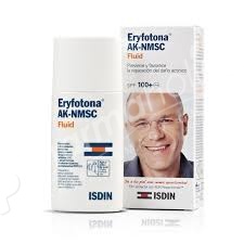 ISDIN Eryfotona AK-NMSC Fluid Spf 100+