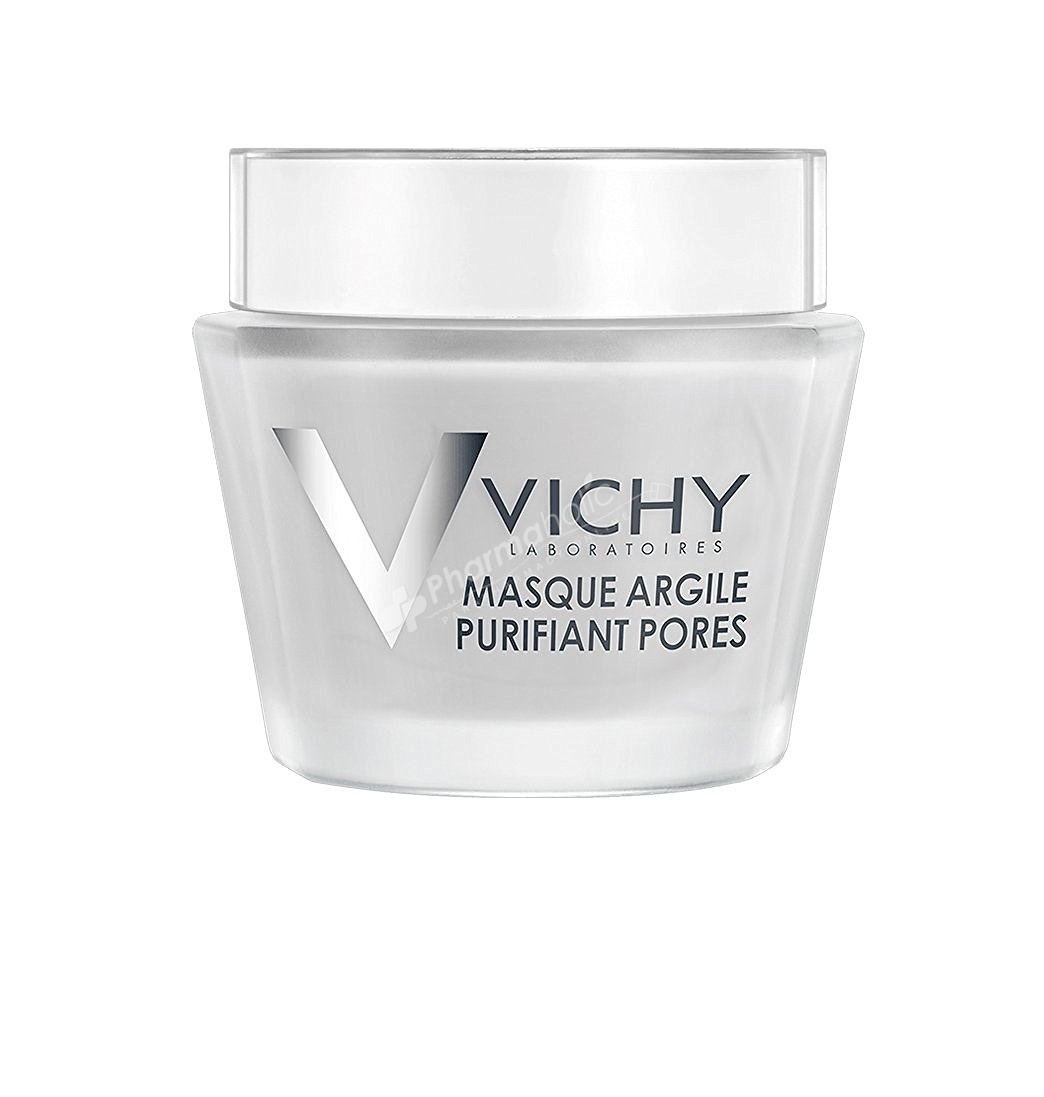 Vichy Pore Purifying Clay Mask 75ml