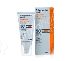 Fotoprotector ISDIN Gel Cream Color Spf 50+