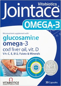 Vitabiotics Jointace Omega 3