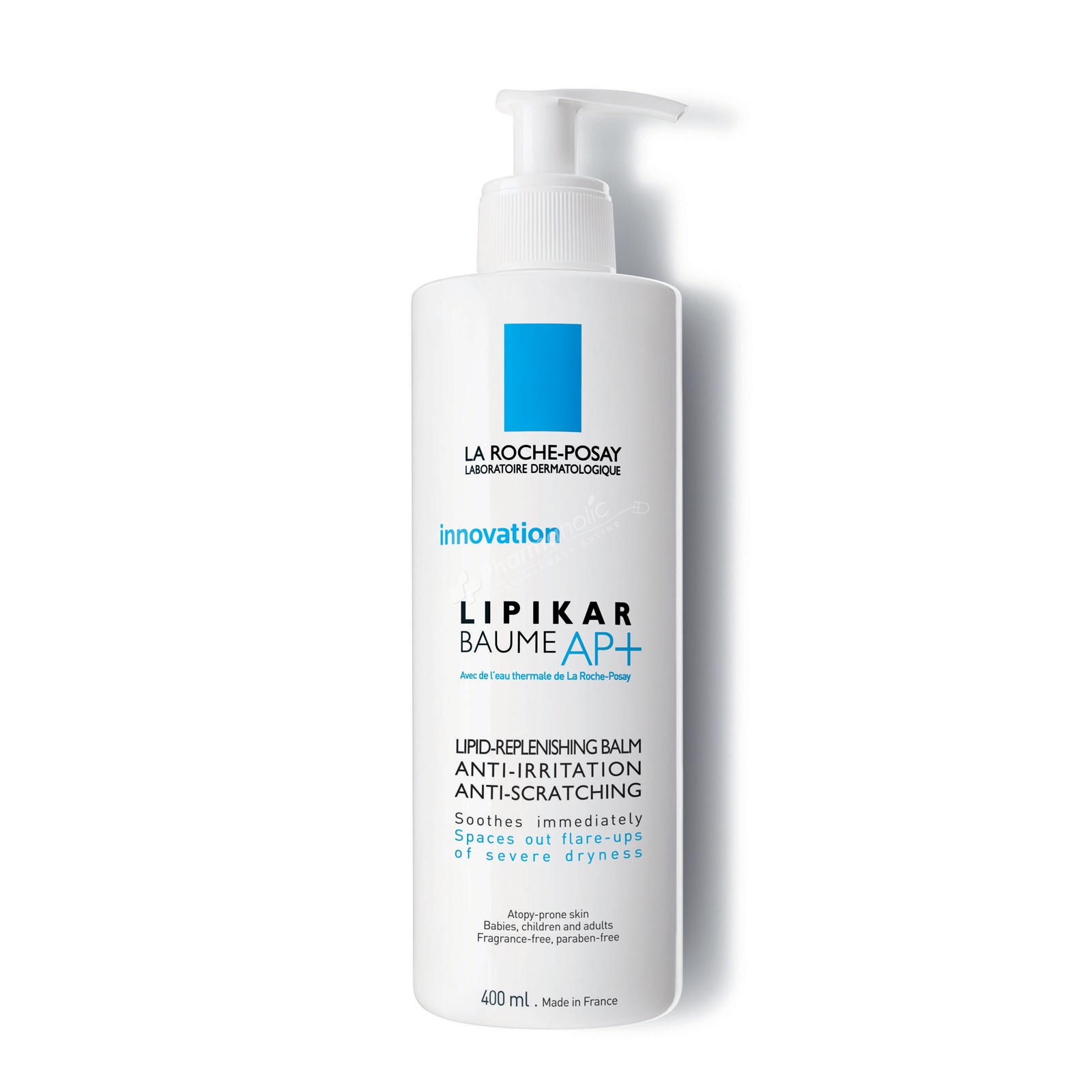 La Roche-Posay Lipikar Baume AP Body Balm -400ml- La Roche-Posay Lipikar Baume AP Body Balm -400ml-