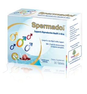 Spermadol 30 Tablets