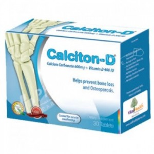 Calciton-D
